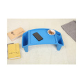 Multi Usage Children Desk Series Plastic Toy Lap Storage Tray